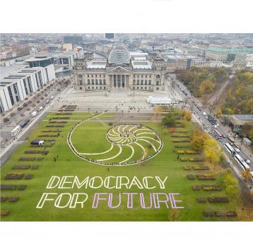 Pk. Democracy for Future 